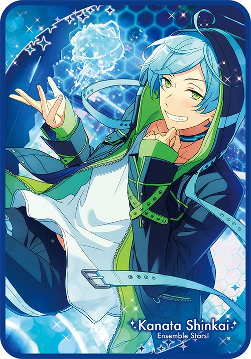 Ensemble Stars! Visual Blanket Vol. 3 14 Shinkai Kanata