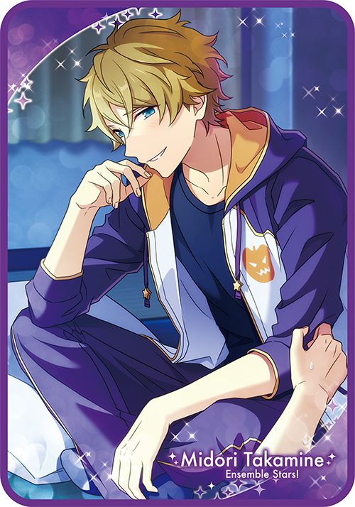 Ensemble Stars! Visual Blanket Vol. 3 16 Takamine Midori