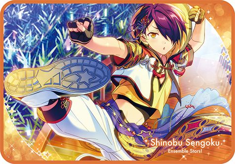 Ensemble Stars! Visual Blanket Vol. 3 17 Sengoku Shinobu