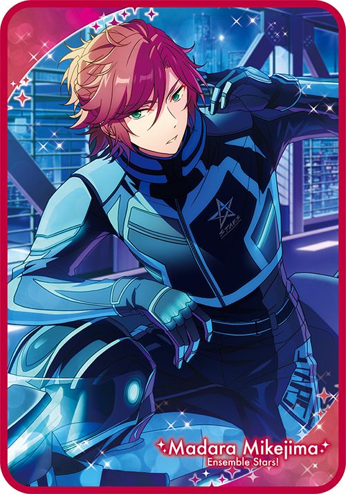 Ensemble Stars! Visual Blanket Vol. 3 18 Mikejima Madara