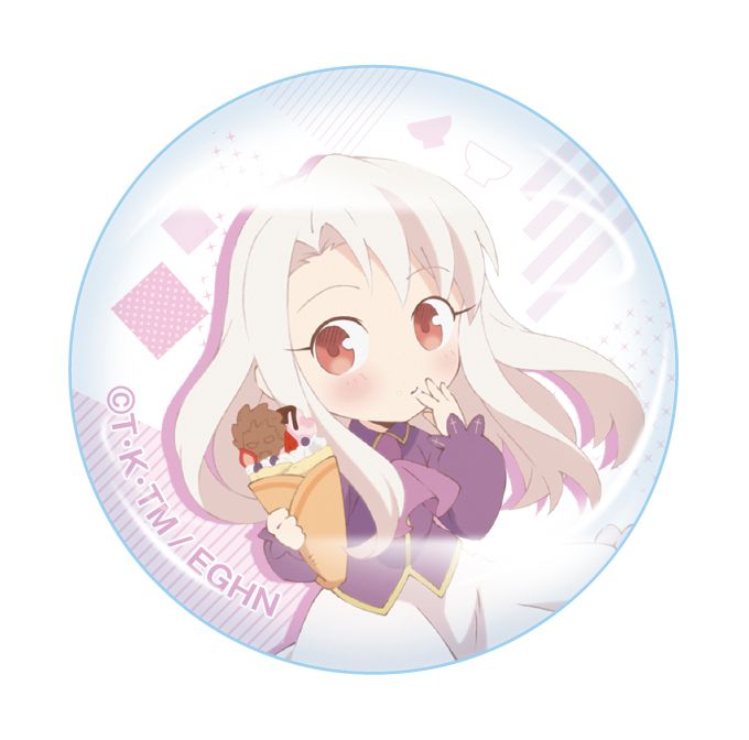Today's Menu for Emiya Family Glass Chopstick Rest Illyasviel