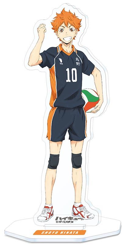 Haikyu!! Acrylic Stand 1 Hinata Shoyo