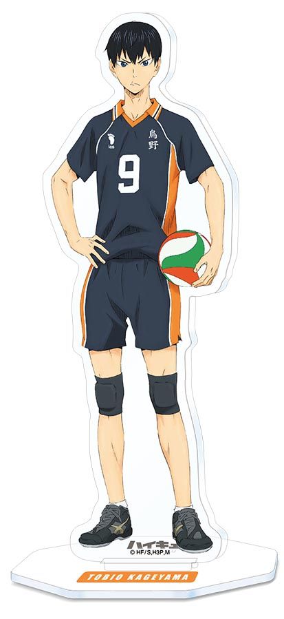 Haikyu!! Acrylic Stand 2 Kageyama Tobio