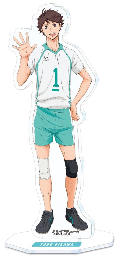 Haikyu!! Acrylic Stand 3 Oikawa Toru