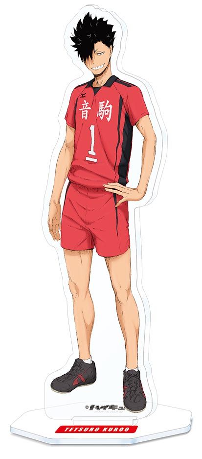 Haikyu!! Acrylic Stand 5 Kuroo Tetsuro