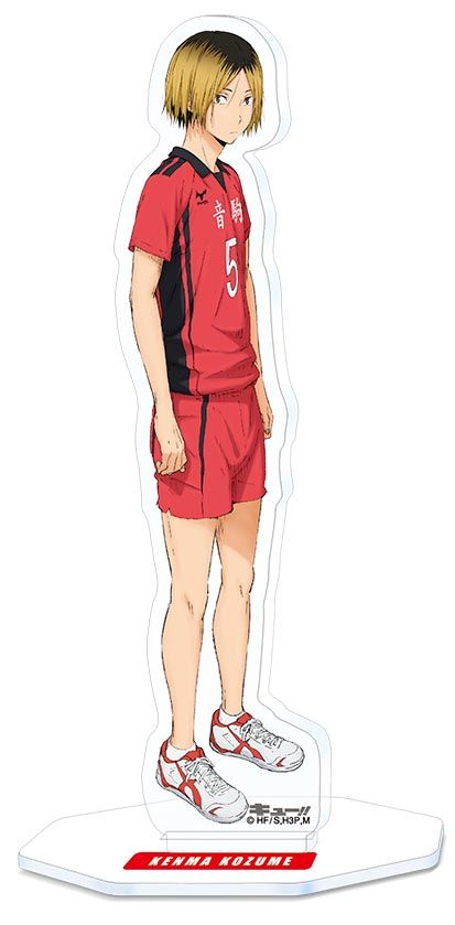 Haikyu!! Acrylic Stand 6 Kozume Kenma