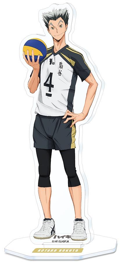 Haikyu!! Acrylic Stand 7 Bokuto Kotaro