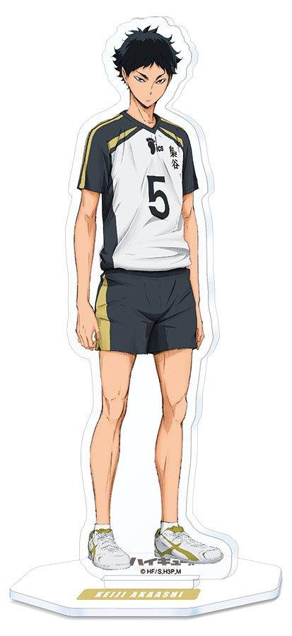 Haikyu!! Acrylic Stand 8 Akaashi Keiji