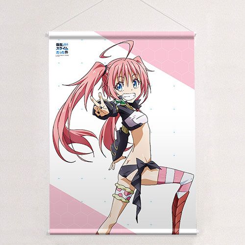 That Time I Got Reincarnated as a Slime B2 Tapestry Millim