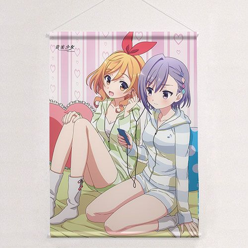 Ongaku Shoujo B2 Tapestry Hanako & Uori