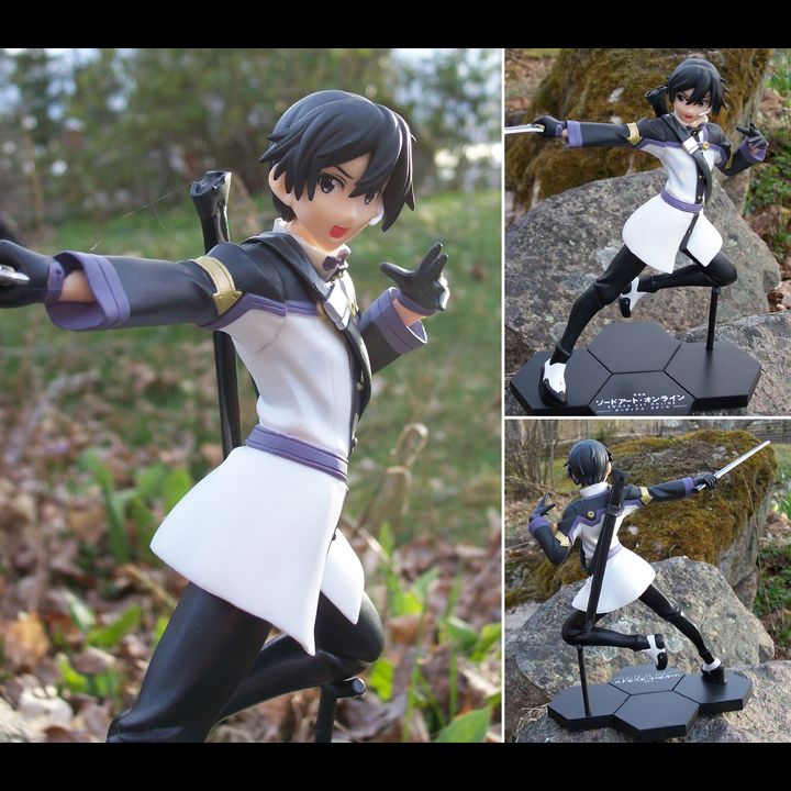 Premium Figure Kirito - Ordinal Scale (20cm)