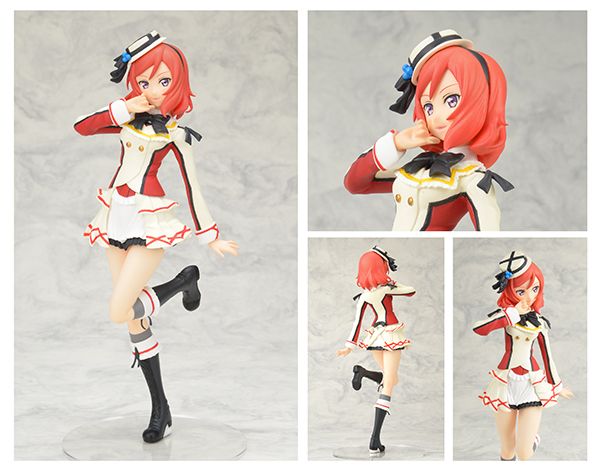 Premium Figure Nishikino Maki - Sore wa Bokutachi no Kiseki (20cm)