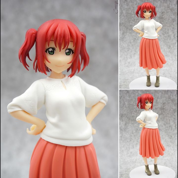 PVC Kurosawa Ruby - Casual Ver. (17cm)
