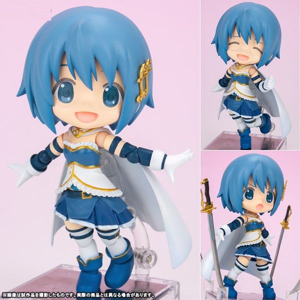 Cu-Poche Sayaka Miki