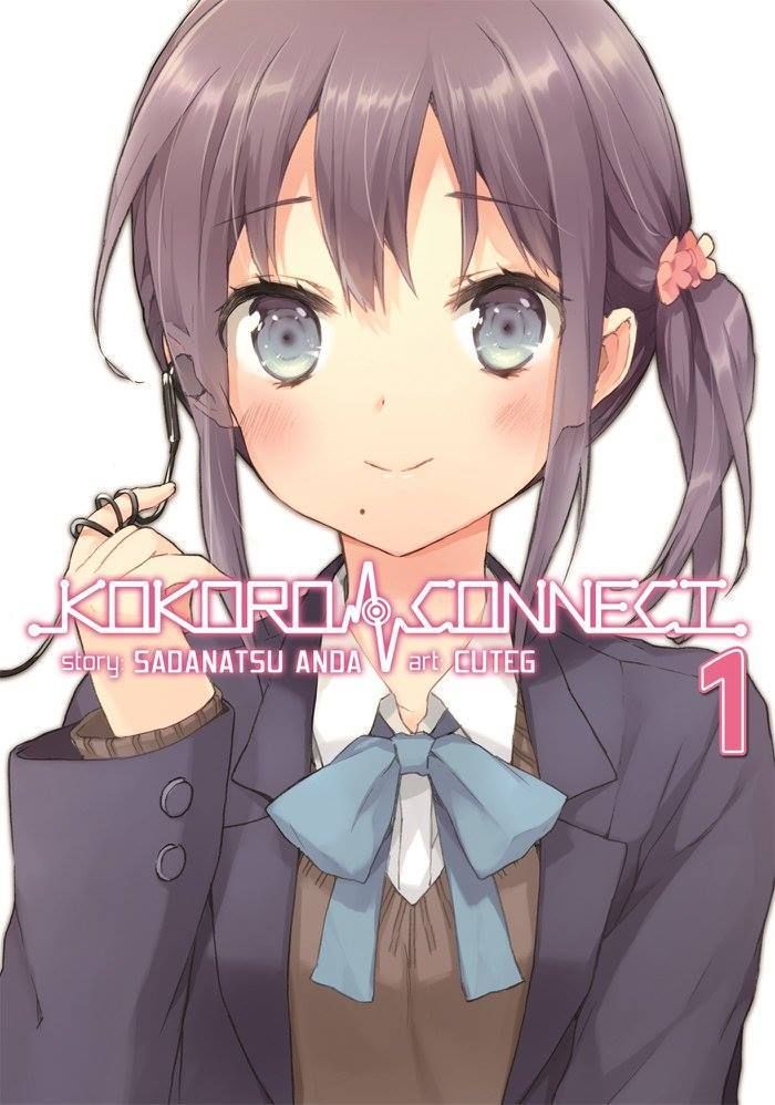 Manga Kokoro Connect Vol. 1