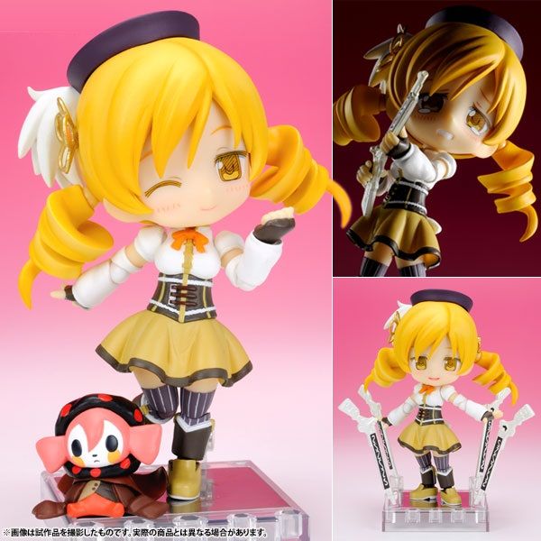 Cu-Poche Mami Tomoe