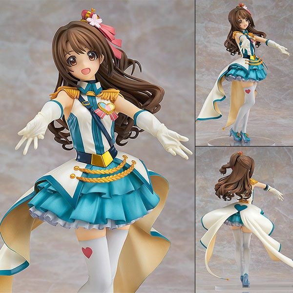 PVC 1/8 Uzuki Shimamura - Crystal Night Party Ver.