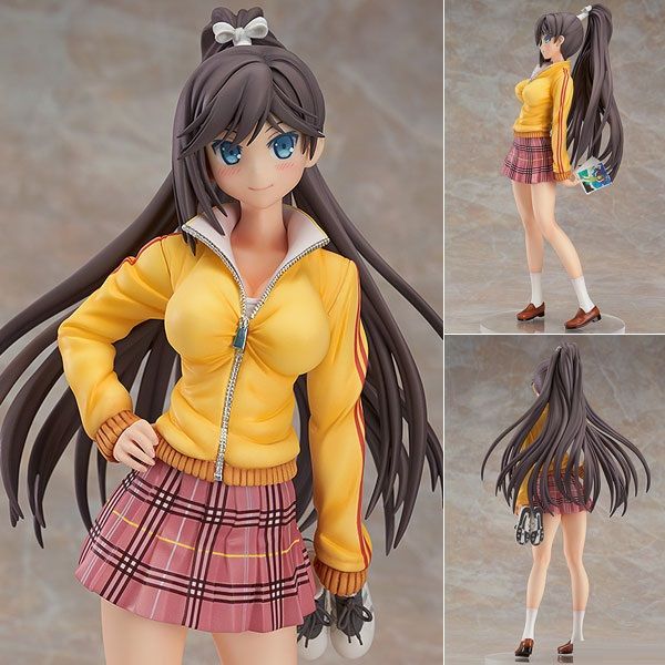 PVC 1/8 Tsutsukakushi Tsukushi