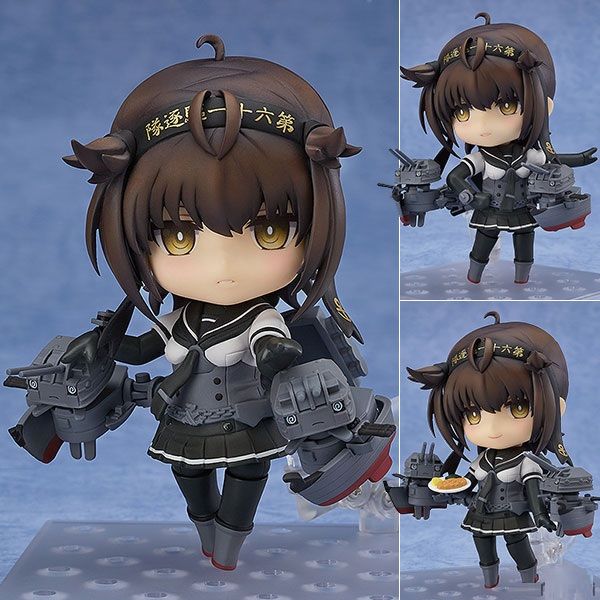 Nendoroid Hatsuzuki