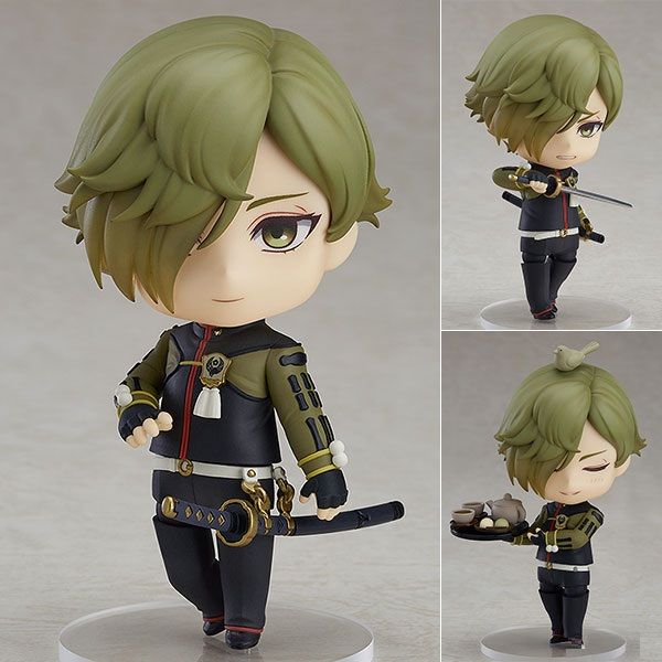 Nendoroid Uguisumaru