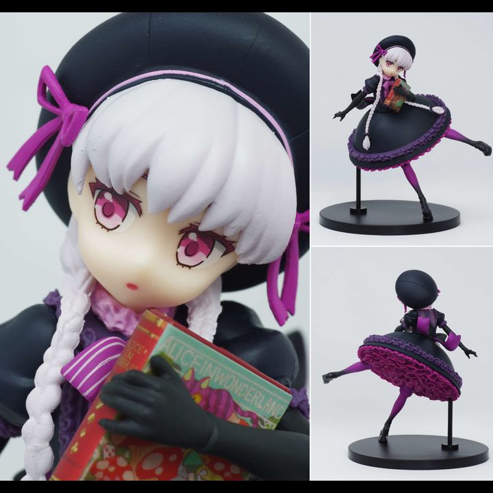 PVC Nursery Rhyme (18 cm)