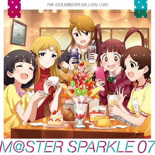 THE IDOLM@STER (Idolmaster) MILLION LIVE! M@STER SPARKLE 07