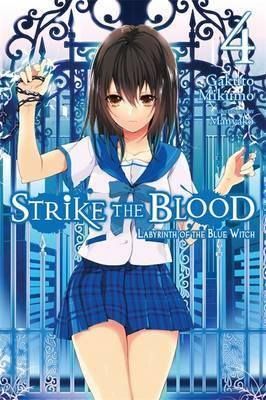 Light Novel Strike The Blood Vol. 4
