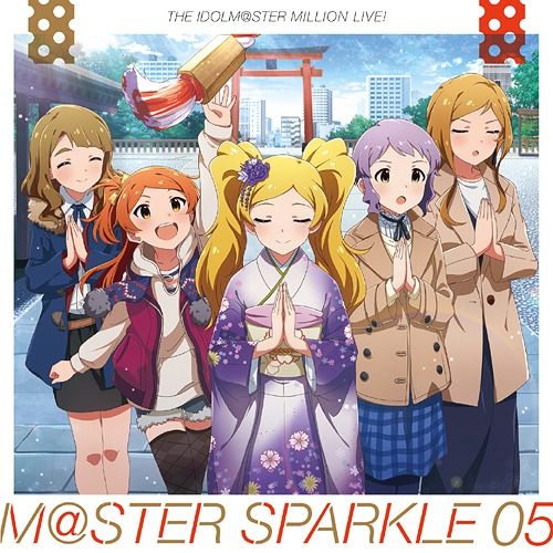 THE IDOLM@STER (Idolmaster) MILLION LIVE! M@STER SPARKLE 05