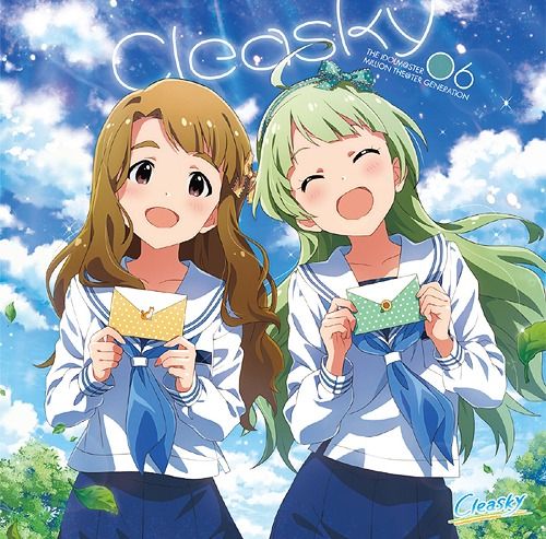THE IDOLM@STER (Idolmaster) Million Live! Theater Days The Idolm@ster Million The@ter Generation 06 Cleasky