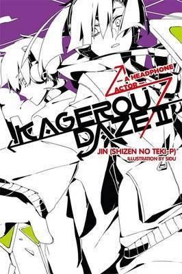 Light Novel Kagerou Daze Vol. 2