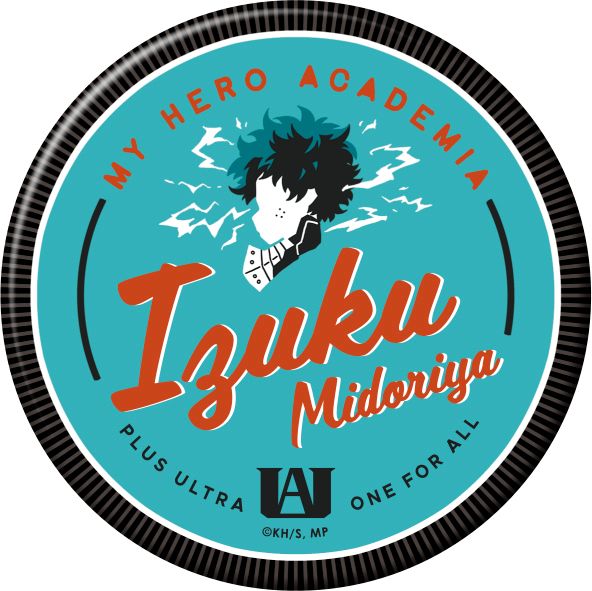 My Hero Academia Can Mirror Midoriya