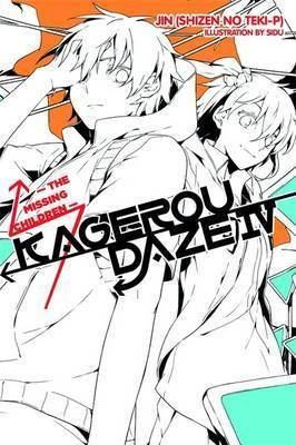 Light Novel Kagerou Daze Vol. 4