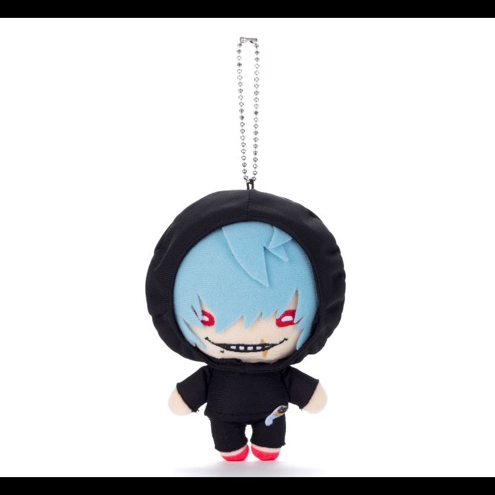 Nitotan My Hero Academia Plush with Ball Chain Shigaraki Tomura