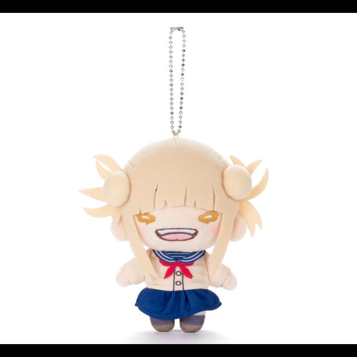 Nitotan My Hero Academia Plush with Ball Chain Toga Himiko