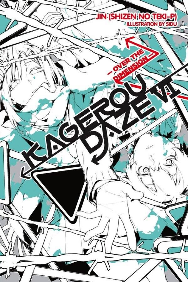 Light Novel Kagerou Daze Vol. 6