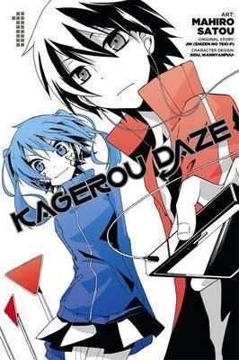 Manga Kagerou Daze Vol. 1