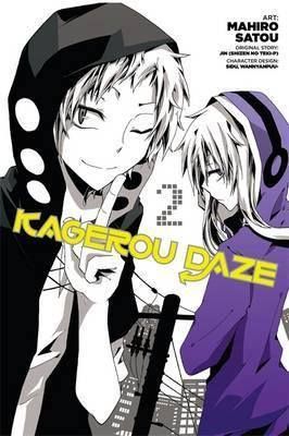 Manga Kagerou Daze Vol. 2