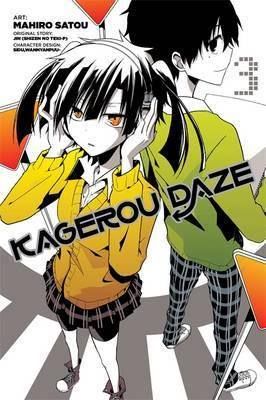 Manga Kagerou Daze Vol. 3