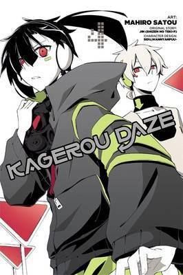 Manga Kagerou Daze Vol. 4
