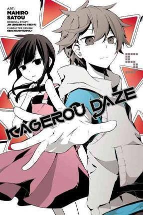 Manga Kagerou Daze Vol. 5