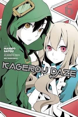 Manga Kagerou Daze Vol. 6