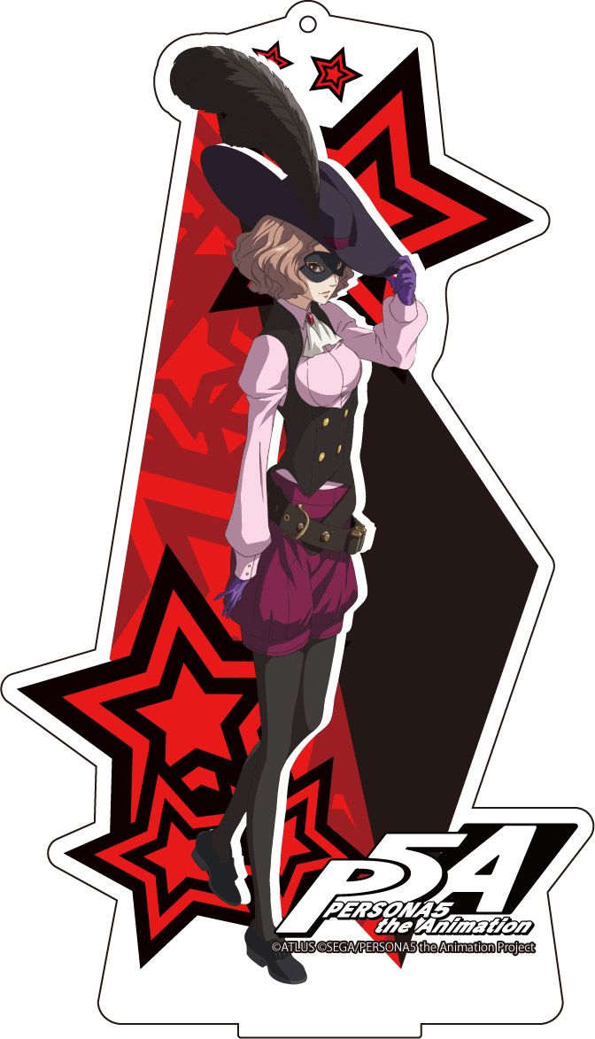 PERSONA5 the Animation Deka Acrylic Stand Vol. 2 Okumura Haru