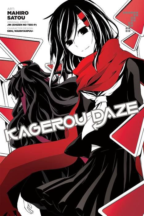 Manga Kagerou Daze Vol. 7