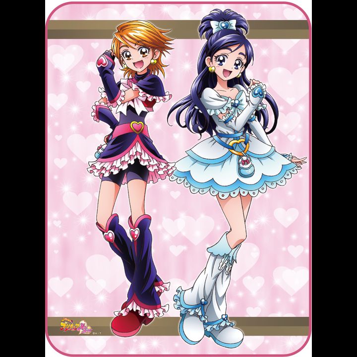 Futari wa Pretty Cure Blanket