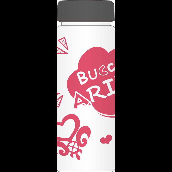 Futari wa Pretty Cure Clear Bottle