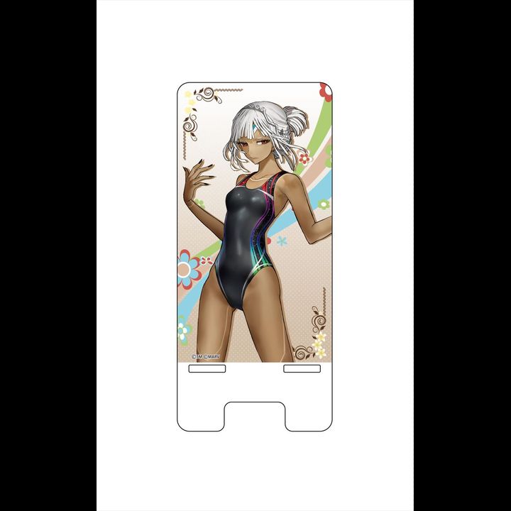 Fate/EXTELLA LINK Acrylic Smartphone Stand Attila