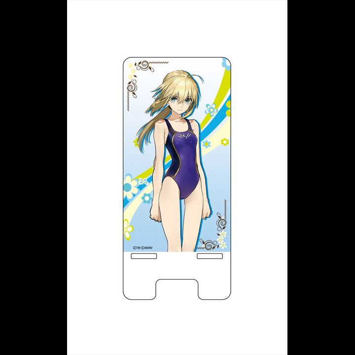 Fate/EXTELLA LINK Acrylic Smartphone Stand Altria Pendragon