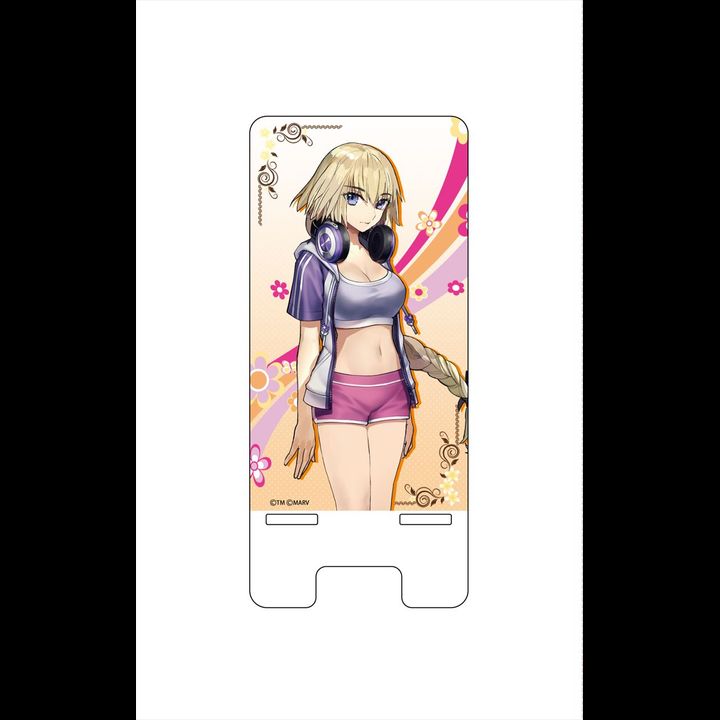 Fate/EXTELLA LINK Acrylic Smartphone Stand Jeanne d'Arc