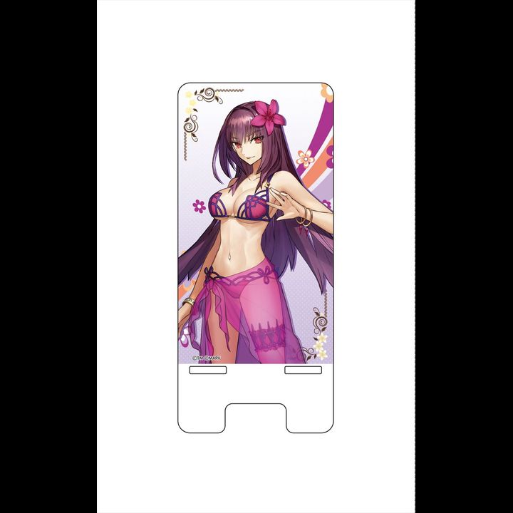 Fate/EXTELLA LINK Acrylic Smartphone Stand Scathach