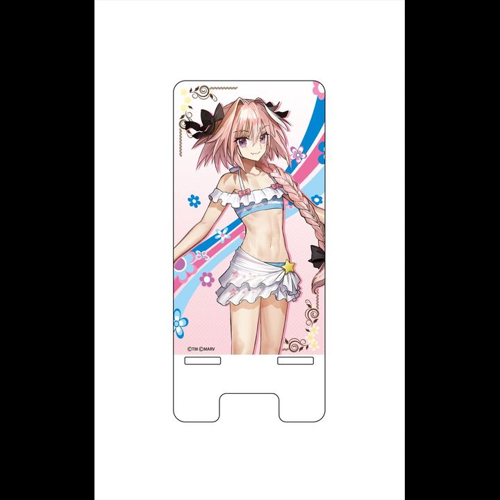 Fate/EXTELLA LINK Acrylic Smartphone Stand Astolfo